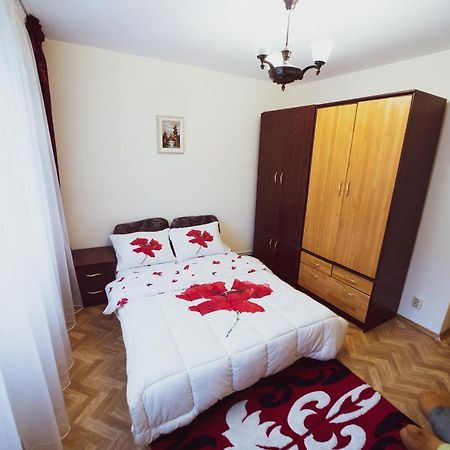 Ferienwohnung Apartament Slanic Prahova Exterior foto